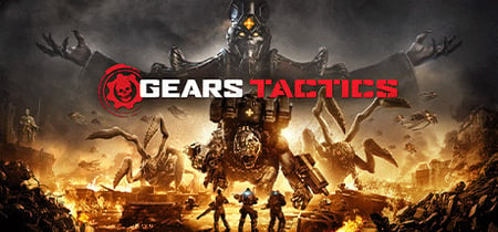 Gears Tactics banner