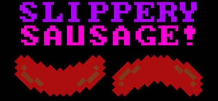 Slippery Sausage banner