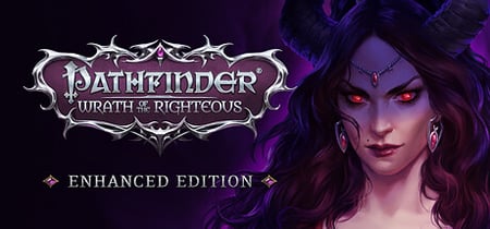 Pathfinder: Wrath of the Righteous - Enhanced Edition banner