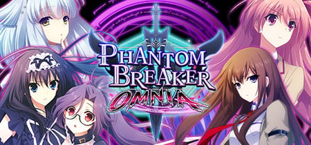 Phantom Breaker: Omnia banner