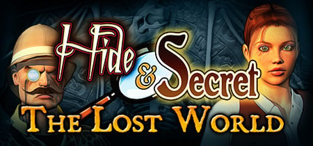 Hide and Secret: The Lost World banner