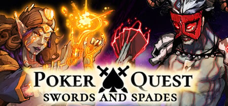 Poker Quest: Swords and Spades banner