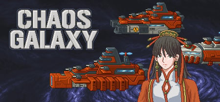 Chaos Galaxy banner