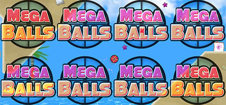 Mega Balls banner