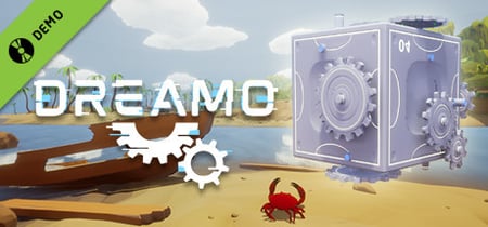 DREAMO Demo banner