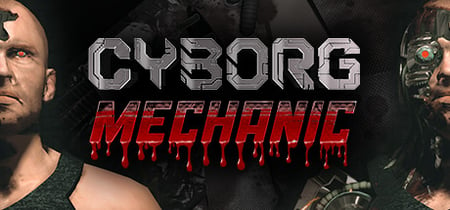 Cyborg Mechanic banner