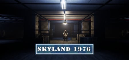 Skyland 1976 banner