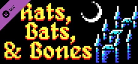 Rats, Bats, and Bones Original Soundtrack banner