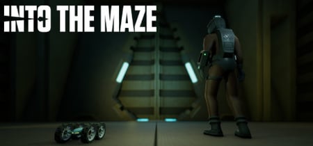 Into The Maze banner