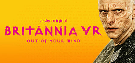 BRITANNIA VR: OUT OF YOUR MIND banner