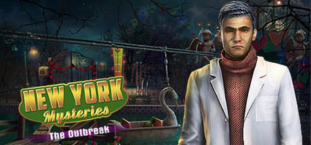 New York Mysteries: The Outbreak Collector's Edition banner