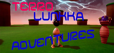 Terro Lunkka Adventures banner