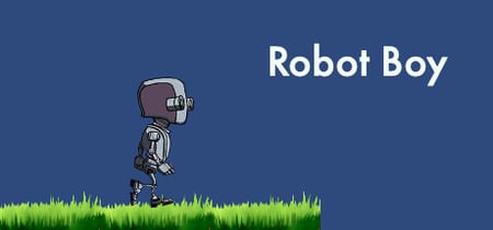 Robot Boy banner