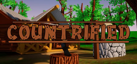 Countrified banner