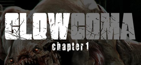 GLOWCOMA: chapter 1 banner