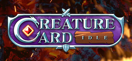 Creature Card Idle banner