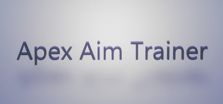 Apex Aim Trainer banner