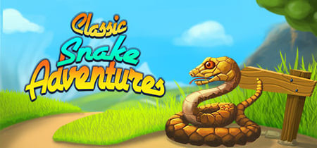 Classic Snake Adventures banner