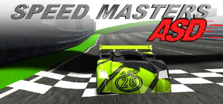 Speed Masters ASD banner