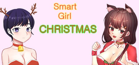 Smart Girl : Christmas banner