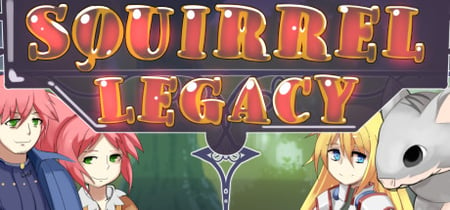 Squirrel Legacy banner