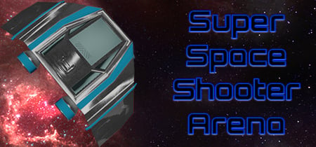 Super Space Shooter Arena banner