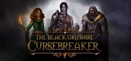 The Black Grimoire: Cursebreaker banner