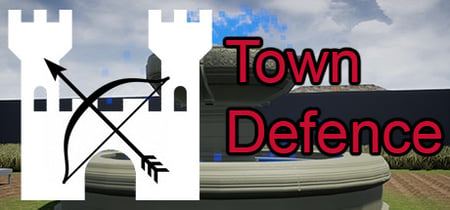 Town Defence banner