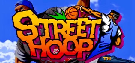 Street Hoop banner