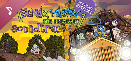 Edna & Harvey: The Breakout - Anniversary Edition Steam Charts and Player Count Stats