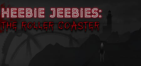 Heebie Jeebies: The Roller Coaster banner