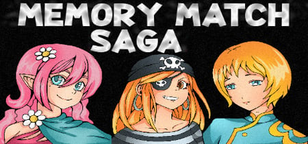 Memory Match Saga banner