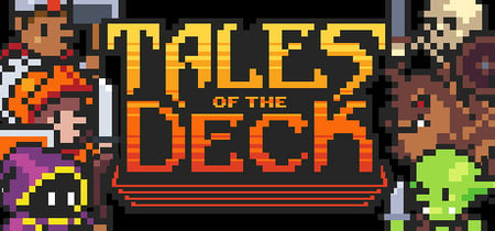 Tales of the Deck banner