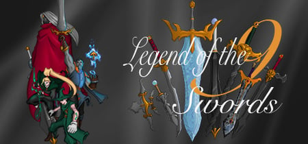 Legend of the 9 Swords: Side Story banner