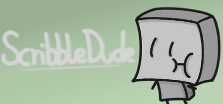 ScribbleDude banner