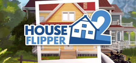 House Flipper 2 banner