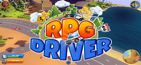 RPG Driver banner