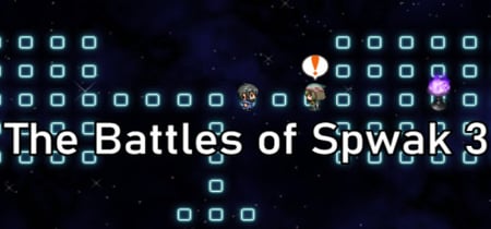 The Battles of Spwak 3 banner