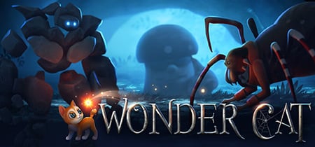 Wonder Cat banner