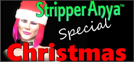 Stripper Anya: Christmas Special banner