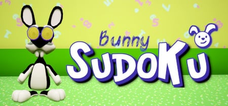 Bunny Sudoku banner