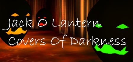 Jack-O-Lantern Covers of Darkness banner