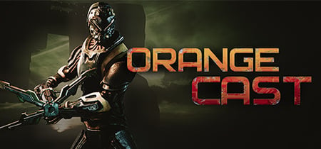 Orange Cast: Sci-Fi Space Action Game banner