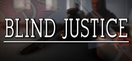 Blind Justice banner