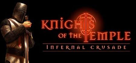 Knights of the Temple: Infernal Crusade banner