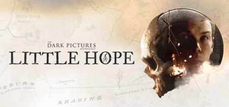 The Dark Pictures Anthology: Little Hope banner