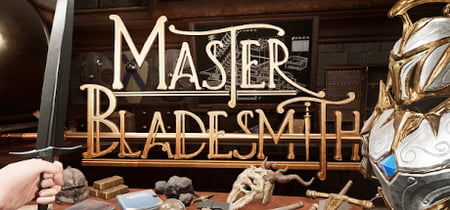 Master Bladesmith banner