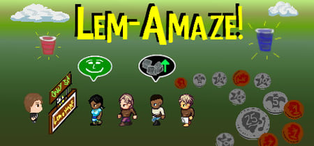 Lem-Amaze! banner