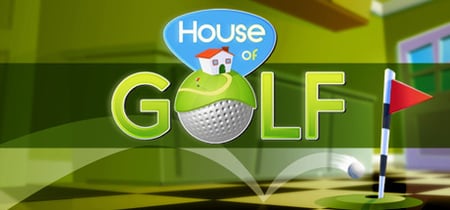 House Of Golf banner