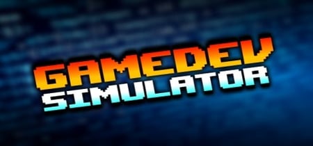 Gamedev simulator banner
